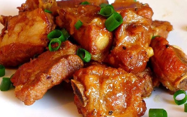 Quán Cơm Ngọc Anh - Lý Thái Tổ