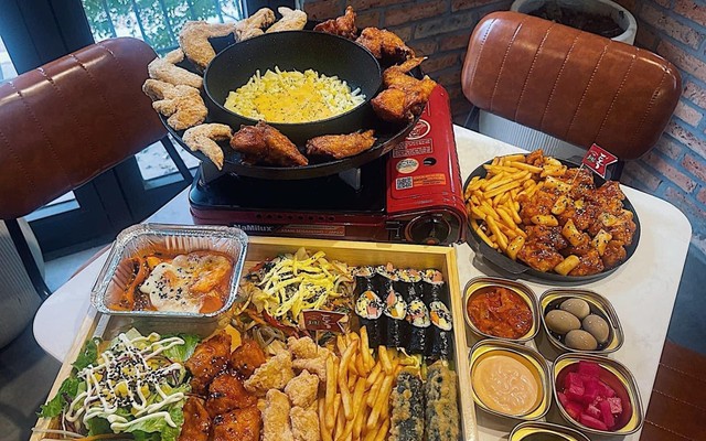 ChickenTalk Sóc Trăng - Nguyễn Văn Linh