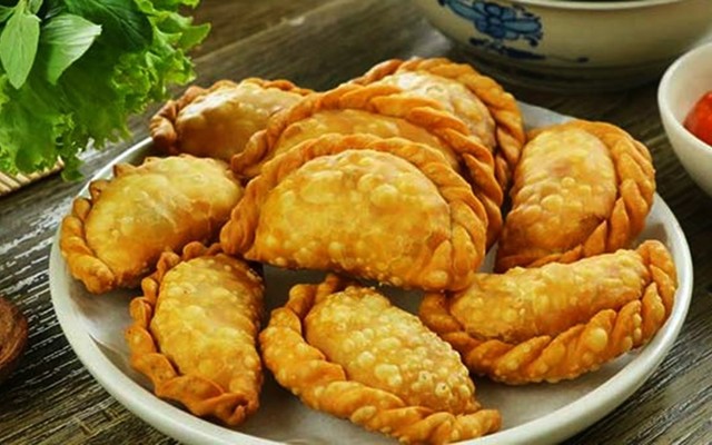 Bánh Xếp Phương Khanh - Hải Thượng Lãn Ông