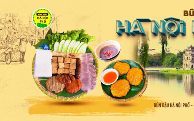 Bún Đậu Mắm Tôm Hà Nội