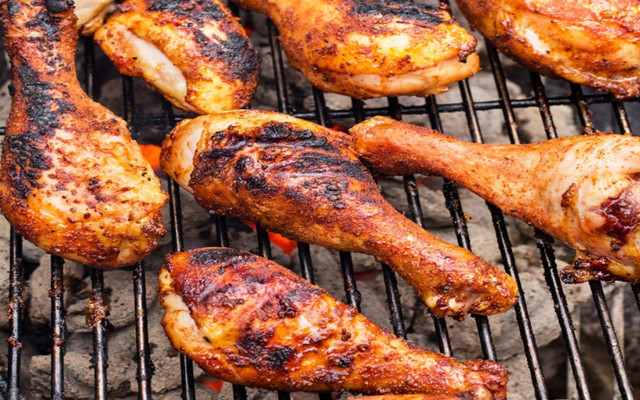 CHÂN GÀ NƯỚNG, CÁNH GÀ NƯỚNG & ĐÙI GÀ NƯỚNG ANH NHÌ - Quán Ăn - Xuân Đỉnh