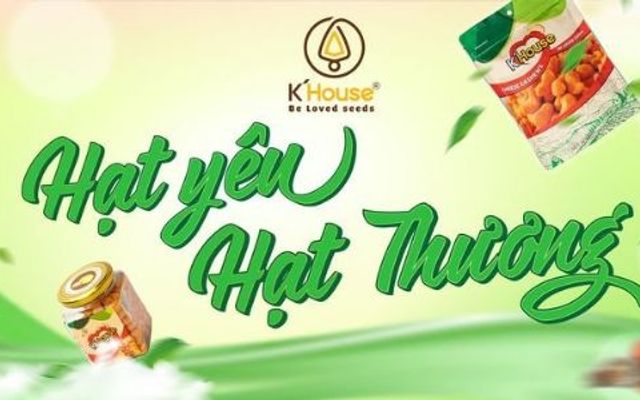 Hạt Điều K'house Bình Phước - Shop Online