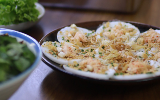 Bánh Bèo Thi Vị - Cách Mạng Tháng 8