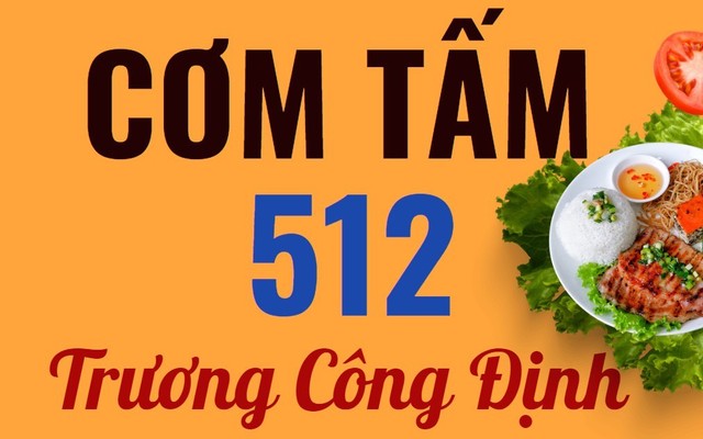 CƠM TẤM MAI - 512 Trương Công Định