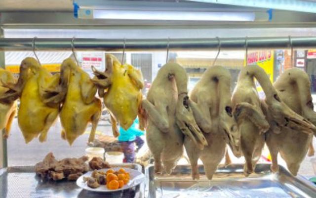 Hủ Tiếu - Cháo Gỏi Gà Vịt Thắng Lợi 3