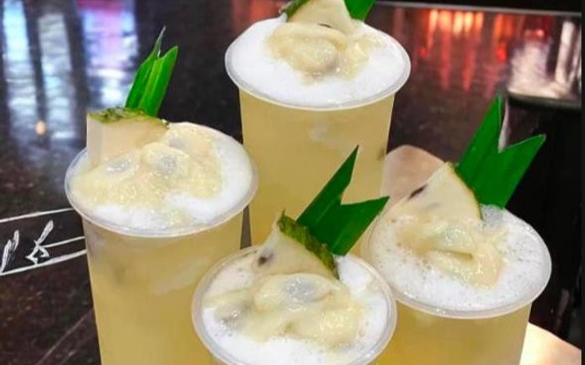 Tiệm Trà Mẹ Bon - Trà Trái Cây