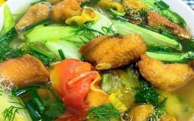 Bún Cá - Bánh Đa Cua 26