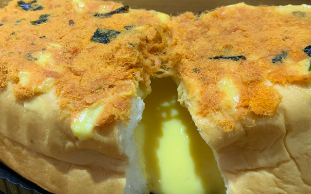 Bếp Nhà Su - Bánh Phô Mai Tươi - Minh Khai