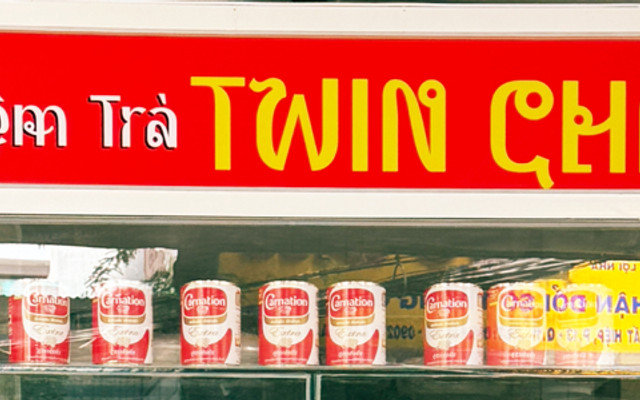 Trà Sữa Twin Cha - Trà Sữa Thái Lan - Tôn Thất Hiệp
