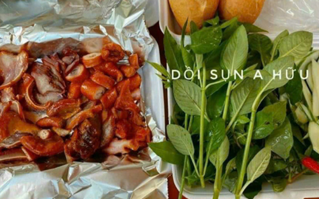 Phá Lấu Dồi Sụn A Hữu - Phá Lấu & Dồi Sụn - Lê Chí Dân