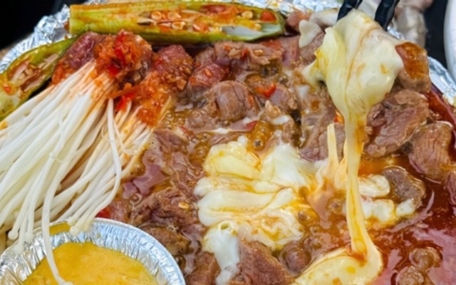 Hàu Sữa Nướng 254