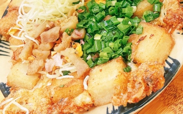 BÉ - BỘT CHIÊN - Đường Số 10