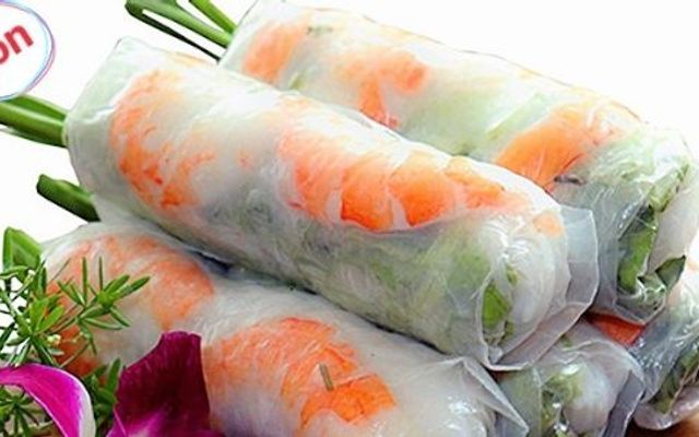 Ốc Hấp Sả & Gỏi Cuốn - Nguyễn Trung Trực