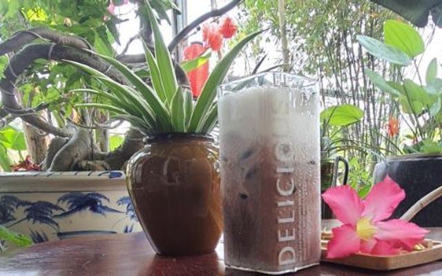 Cà Phê Ngô - 185 Nguyễn Lộ Trạch