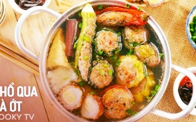 Khổ Qua Cà Ớt - Bàu Cát 6