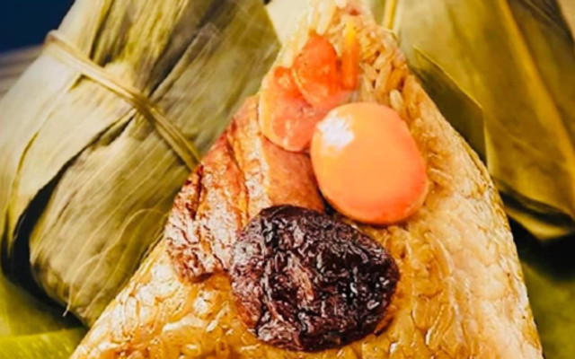 Bánh Ú Bá Trạng - Cô Sang