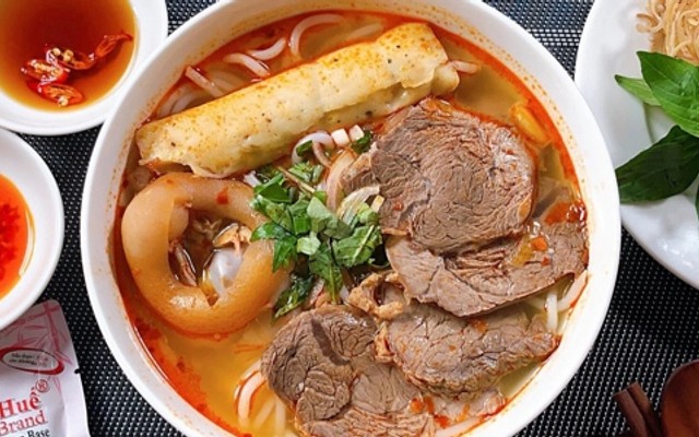 Quán Ăn - Bún Bò - Trần Văn Khê