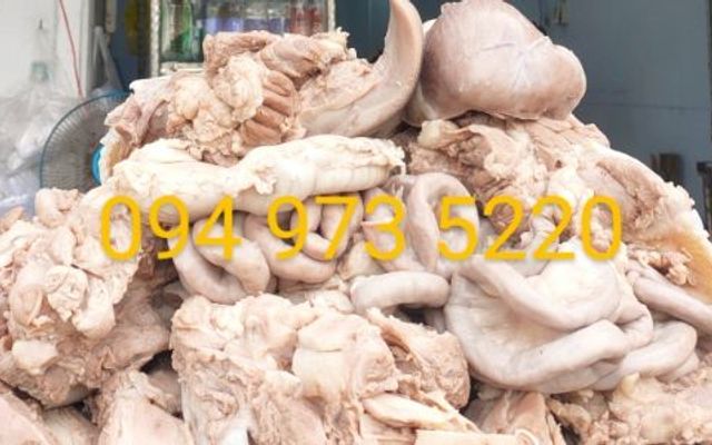 Quán Cháo Lòng Kiều - 582 Nguyễn Trung Trực