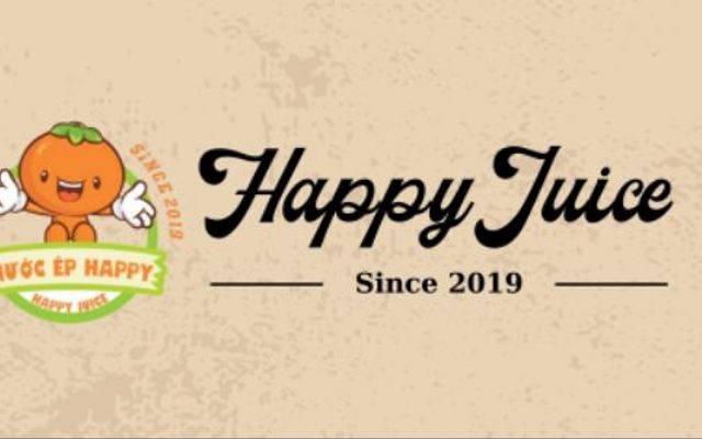 Happy Juice - Ung Văn Khiêm