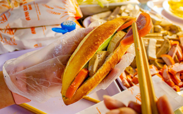 Anh Quân Bakery - Nguyễn Huy Tưởng