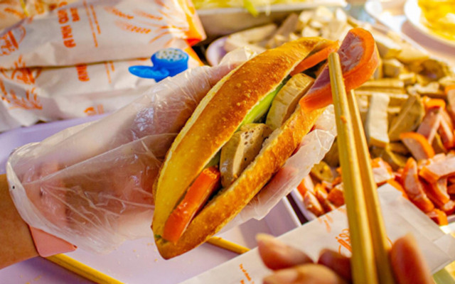 Anh Quân Bakery - Âu Cơ