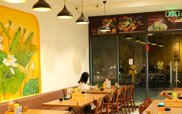 Bún Cá Cay Cụ Hoạt - Vinhomes Grand Park