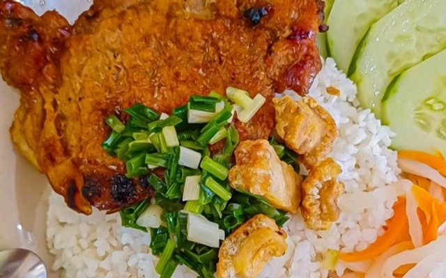 Cơm Tấm Hao - Trần Nguyên Đán