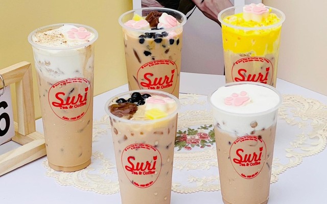 Suri - Trà Chanh & Trà Sữa - Điện Biên Phủ