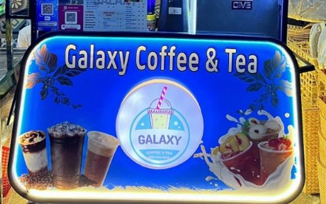 Galaxy Coffee & Tea - 194D Pasteur