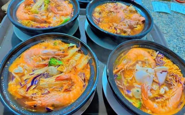 Phố Mì Cay Seoul PT - Tôn Đức Thắng
