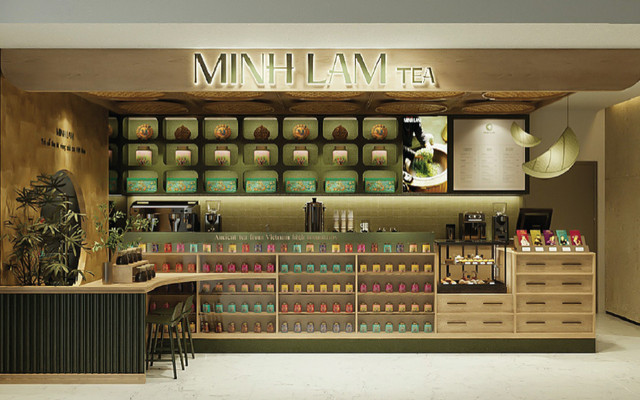 Minh Lam Takeaway - Đồ Uống Thuần Lành Từ Trà Cổ Thụ - 52 Lê Đại Hành