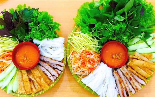 Hội An Quán - Bánh Tráng Cuốn Thịt Heo, Nem Nướng Nha Trang & Bún Chả Nem Sài Gòn