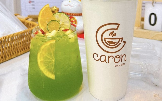 Tiệm Trà Caron - Trà Sữa, Trà Mãng Cầu & Cà Phê