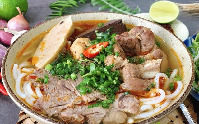 Bún Bò Nghĩa Tình