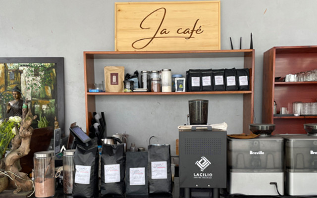 Ja Cafe - Cafe Kem Béo - Tôn Thất Thiệp