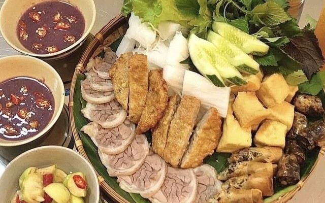 Ba Vì Quán - Bún Đậu Mẹt & Cơm Rang