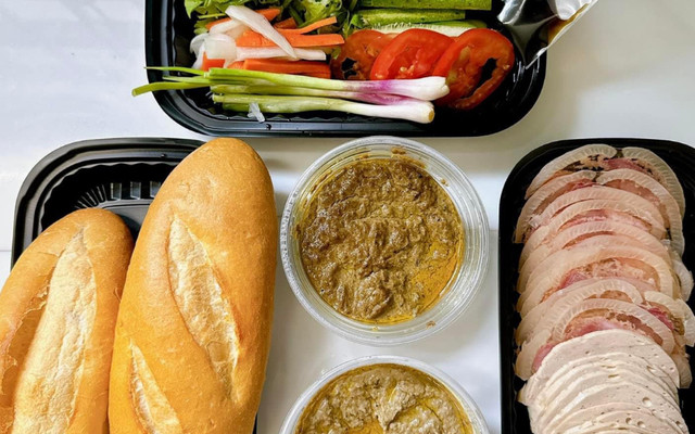 W Pate - Pate Bánh Mì - 10 Xuân Diệu