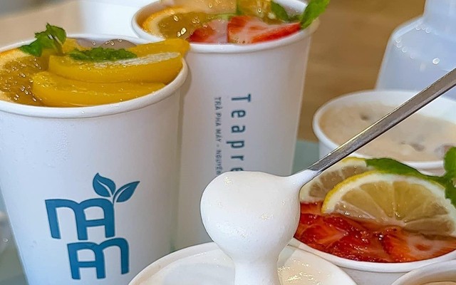 Mầm - Trà Pha Máy Đậm Vị - Nguyễn Văn Cừ