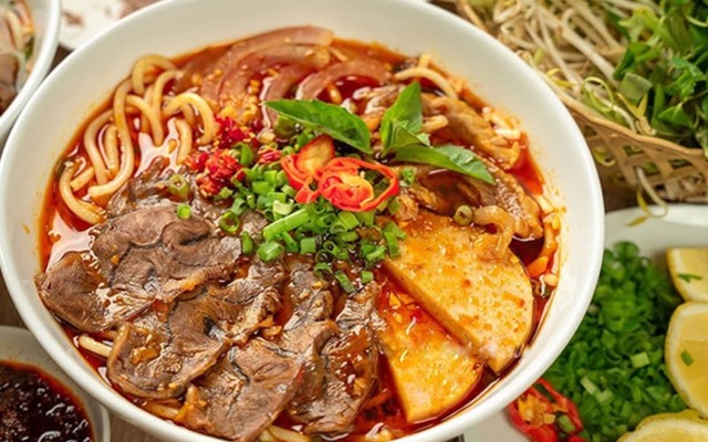 Bún Bò Góc Huế - Đường 22