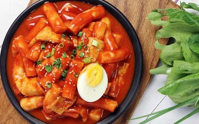 Lucky Tokbokki - Bánh Gạo Hàn Quốc - Nguyễn Hội