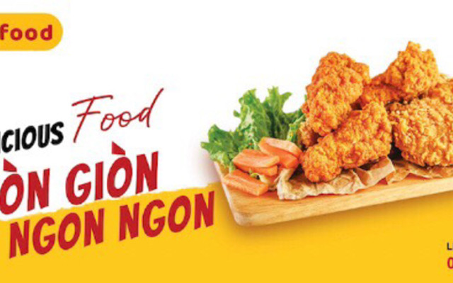 Gà Rán T-food - Phạm Thế Hiển