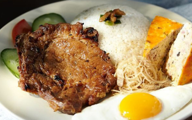 Cơm Tấm Mũm - Bạch Đằng