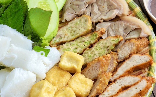 Bún Đậu Phố - 186 Đường 3/2