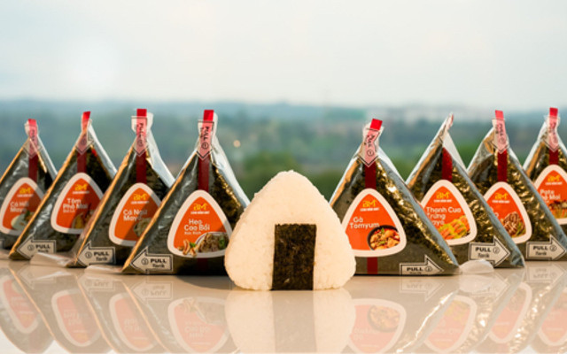 Cơm Nắm BMT - Cơm Nắm - 02 Nguyễn Trác