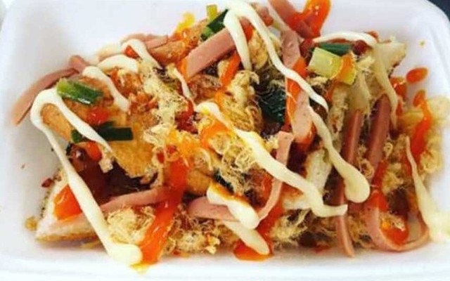 Bánh Mì Muối Ớt Sài Gòn - Lê Quang Đạo