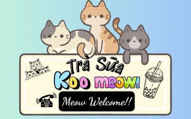 Trà Sữa Koo Meo - Nguyễn Thị Tần