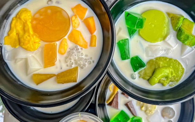 Chè Chị Hai - 114 Lê Hồng Phong