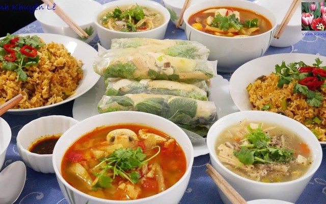 Mye Vegan - Chay Lành Mạnh & Buffet Chay - 14A Ngõ 575 Kim Mã
