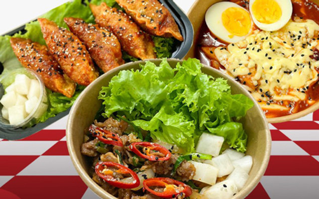 Bếp Nhỏ - Quán Ăn Hàn Quốc - Tân Sơn Nhì