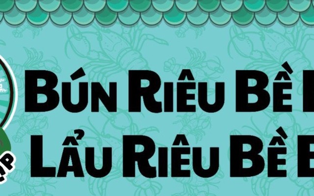 Bún Riêu & Lẩu Riêu Bề Bề - Phúc Mập